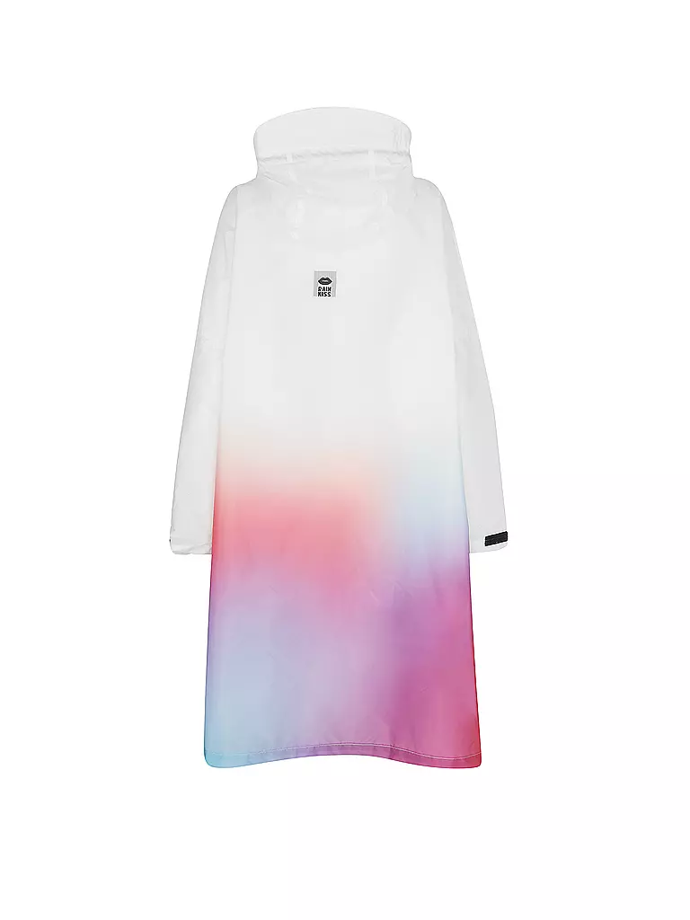 RAINKISS | Regenjacke - Regenponcho Disco Dream | bunt