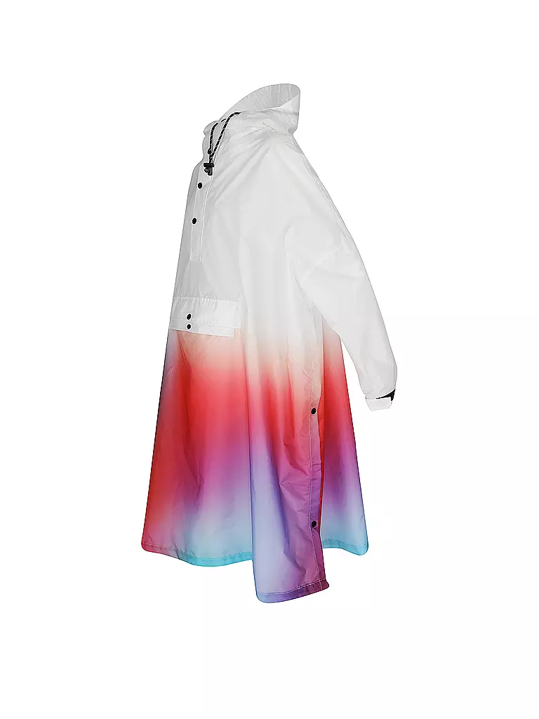 RAINKISS | Regenjacke - Regenponcho Disco Dream | bunt