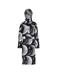 RAINKISS | Regenjacke - Regenponcho HALF MOON SMILE | schwarz