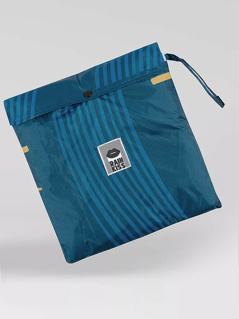 RAINKISS | Regenjacke - Regenponcho Japanese Blossom | camel