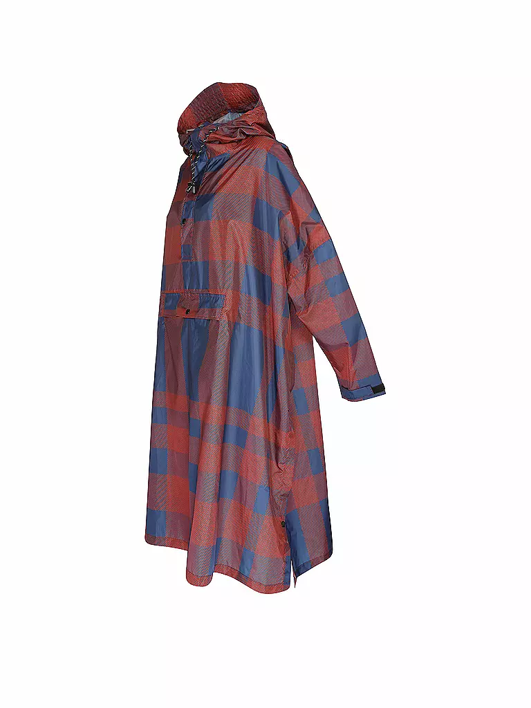 RAINKISS | Regenjacke - Regenponcho Jasper | bunt