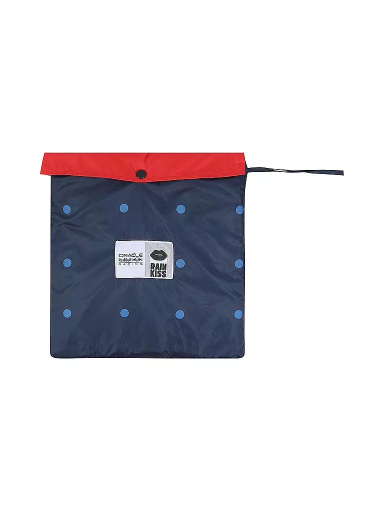RAINKISS | Regenjacke - Regenponcho ORACLE RED BULL RACING 04 | camel