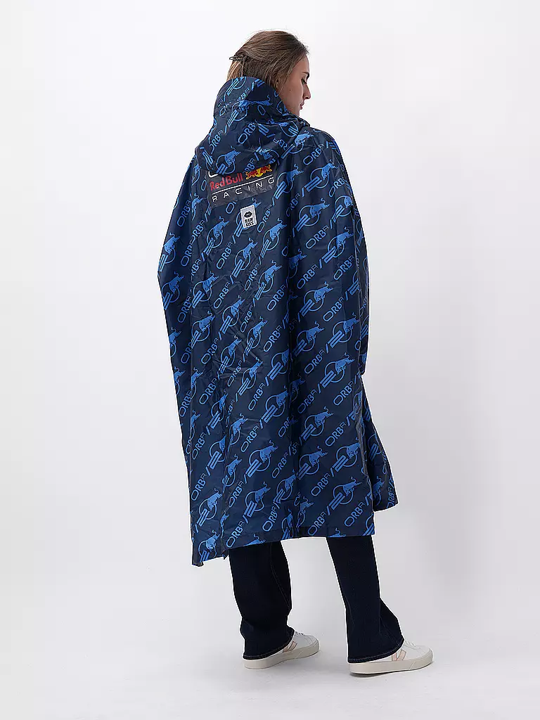 RAINKISS | Regenjacke - Regenponcho ORACLE RED BULL RACING 05 | camel