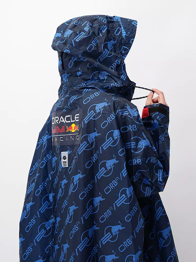 RAINKISS | Regenjacke - Regenponcho ORACLE RED BULL RACING 05 | camel