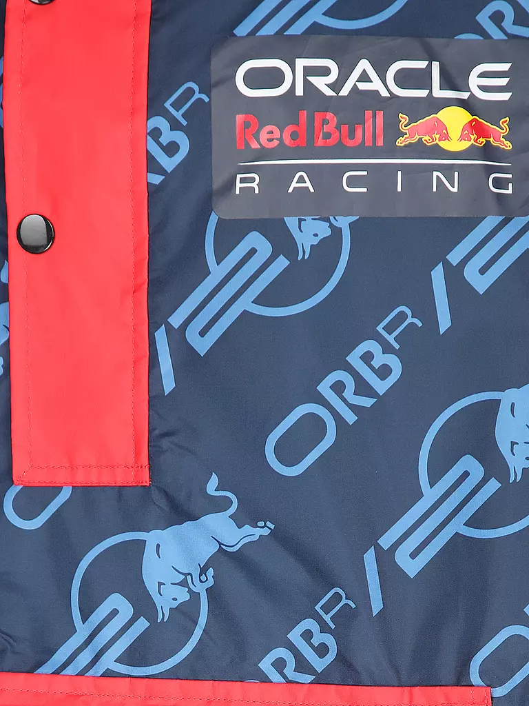 RAINKISS | Regenjacke - Regenponcho ORACLE RED BULL RACING 05 | camel