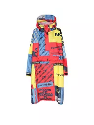 RAINKISS | Regenjacke - Regenponcho HALF MOON SMILE | orange