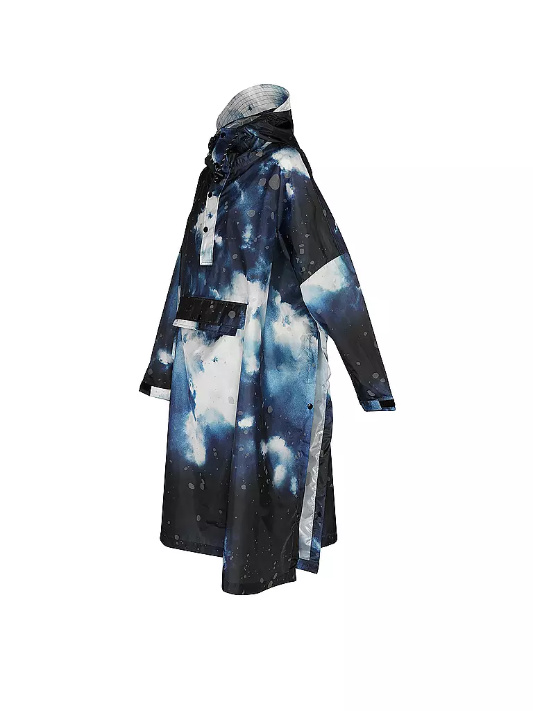 RAINKISS | Regenjacke - Regenponcho STARRY NIGHT | dunkelblau