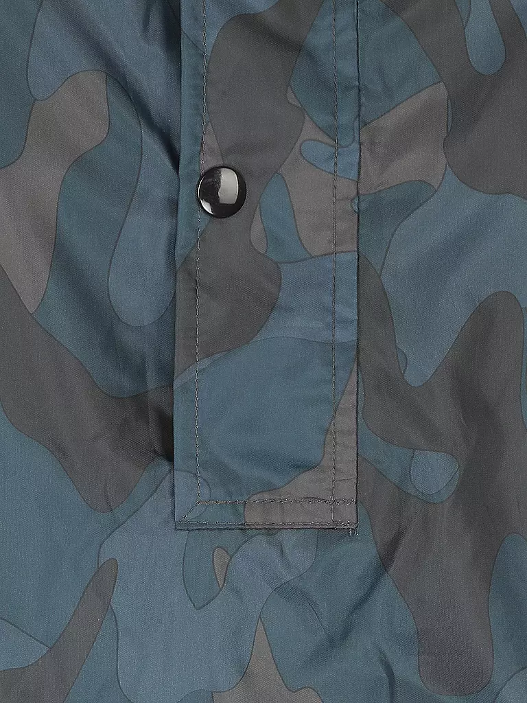 RAINKISS | Regenjacke - Regenponcho Storm Camo | bunt