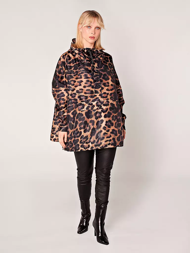 RAINKISS | Regenjacke  | camel