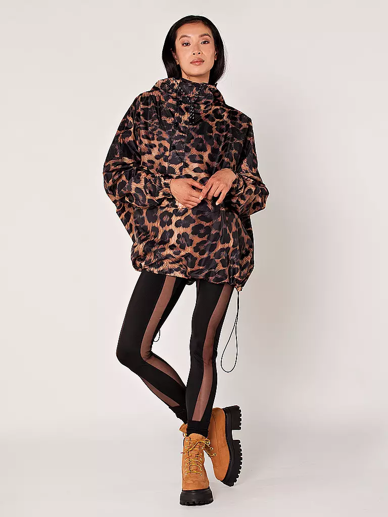 RAINKISS | Regenjacke | schwarz