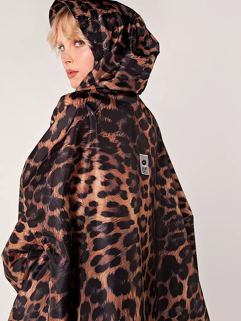 RAINKISS | Regenjacke | schwarz