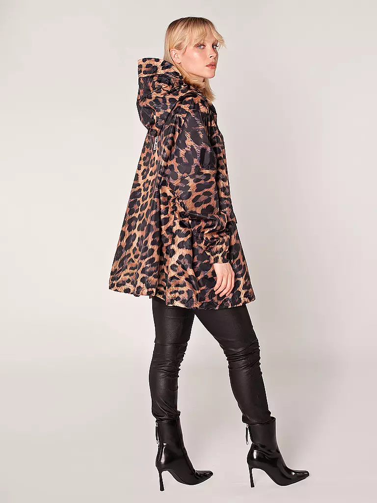 RAINKISS | Regenjacke | schwarz
