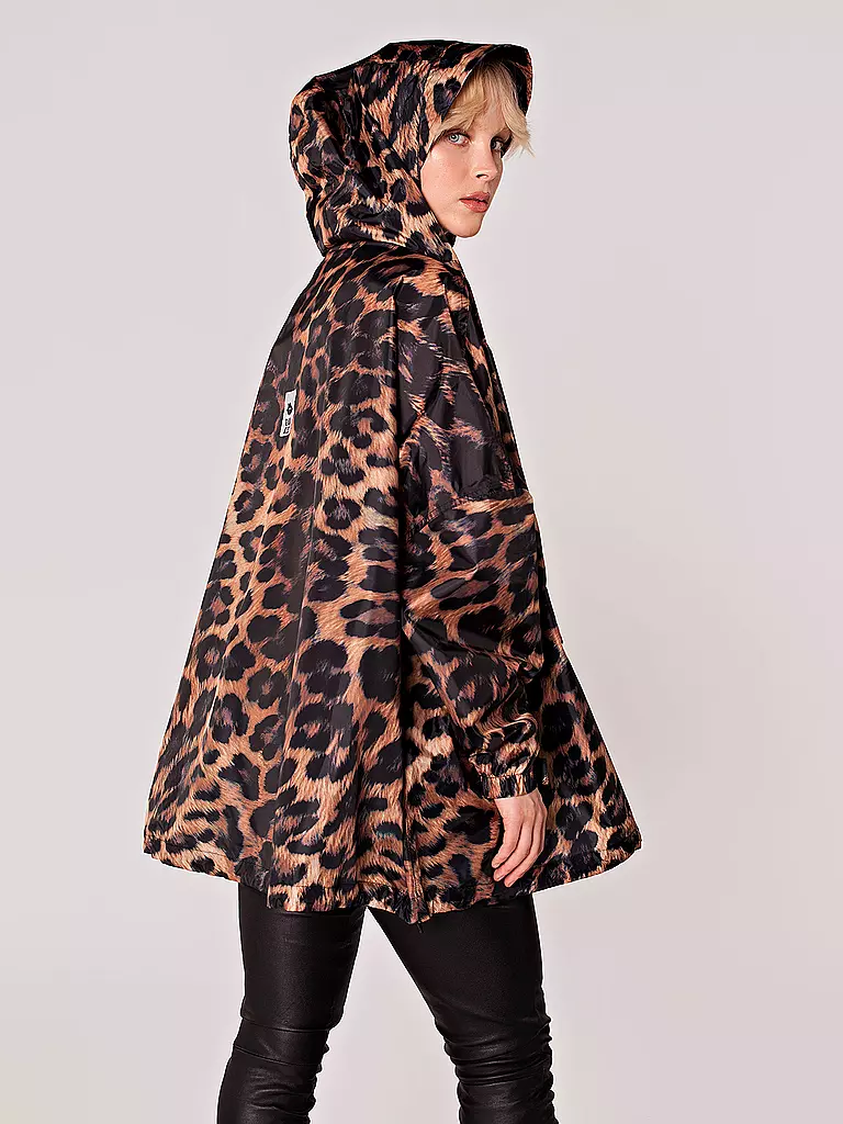 RAINKISS | Regenjacke | schwarz
