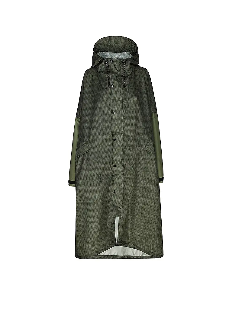 RAINKISS | Regenmantel - Rain Coat  | Olive