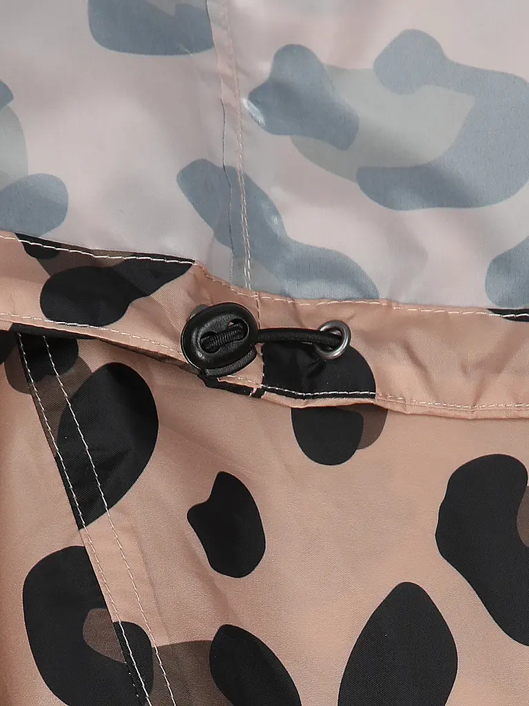 RAINKISS | Regenmantel - Rain Coat  | Rosa