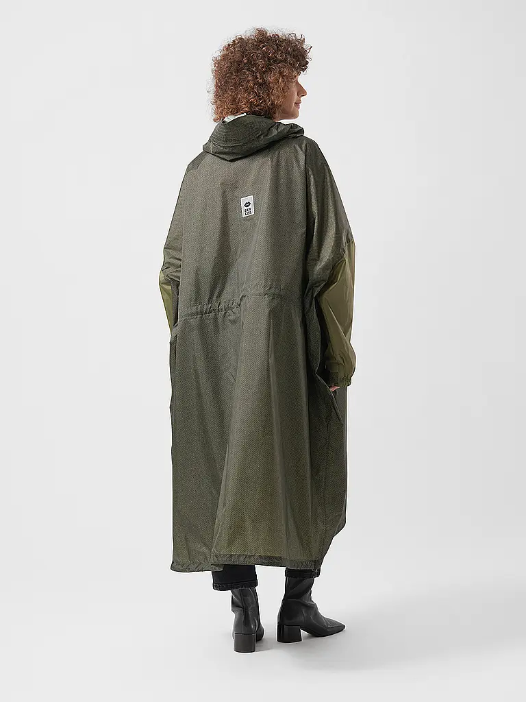 RAINKISS | Regenmantel - Rain Coat  | Olive