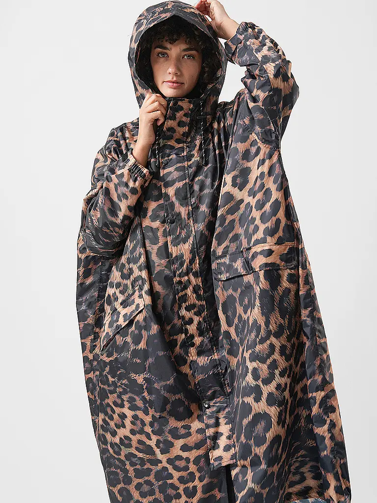 RAINKISS | Regenmantel - Rain Coat  | Beige