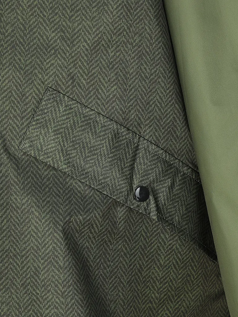 RAINKISS | Regenmantel - Rain Coat  | Olive