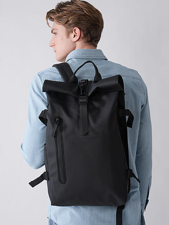 RAINS | Rucksack Rolltop Large 