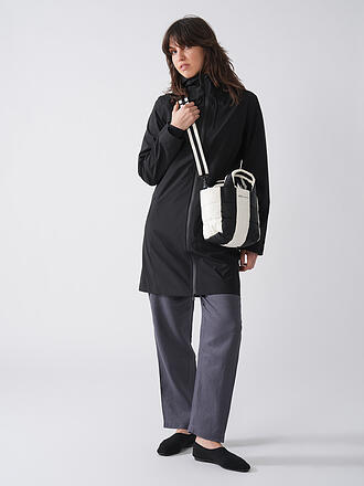 RAINS | Regenjacke SUVA HARDSHELL LONG