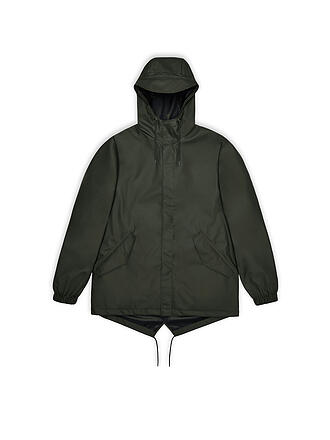 RAINS | Regenjacke 