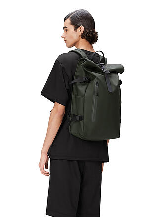 RAINS | Rucksack Rolltop Large 