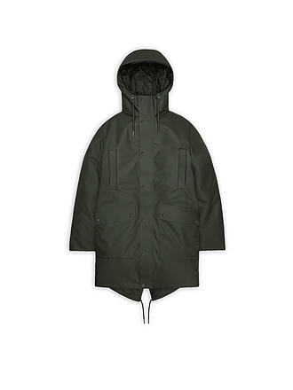RAINS | Regenjacke NOME LONG