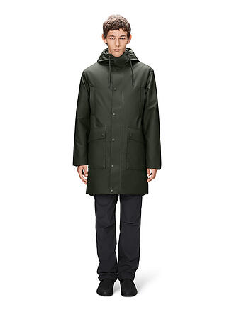 RAINS | Regenjacke NOME LONG