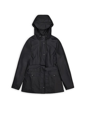 RAINS | Regenjacke CURVE JACKET W3