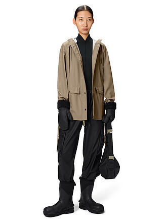 RAINS | Regenjacke CURVE JACKET W3