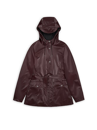 RAINS | Regenjacke CURVE JACKET W3