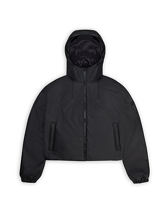 RAINS | Jacke LOHJA SHORT INSULTED JACKET