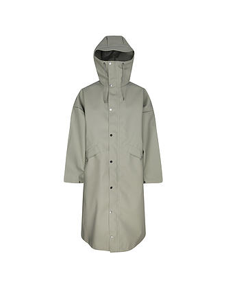 RAINS | Regenjacke VISION RAIN LONG