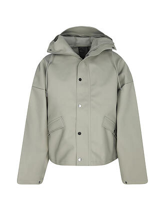 RAINS | Giacca antipioggia VISION RAIN SHORT