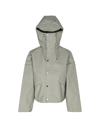 RAINS | Giacca antipioggia VISION RAIN SHORT