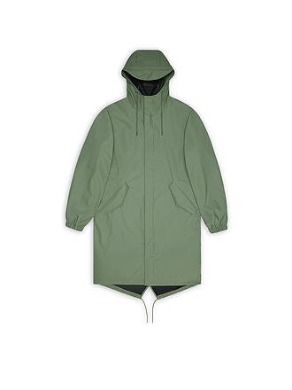 RAINS | Parka - Regenjacke