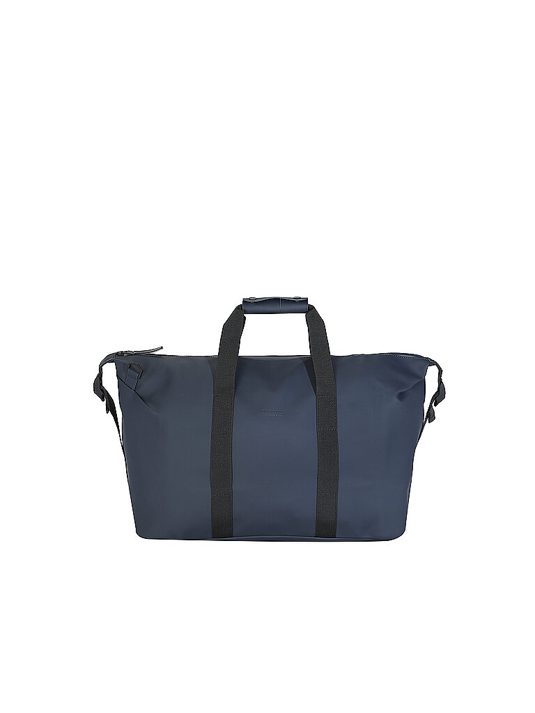 14200 - Wasserdichte Unisex-Weekender-Tasche in Marineblau