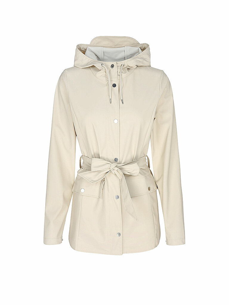 RAINS Regenjacke CURVE JACKET W3 – Rains