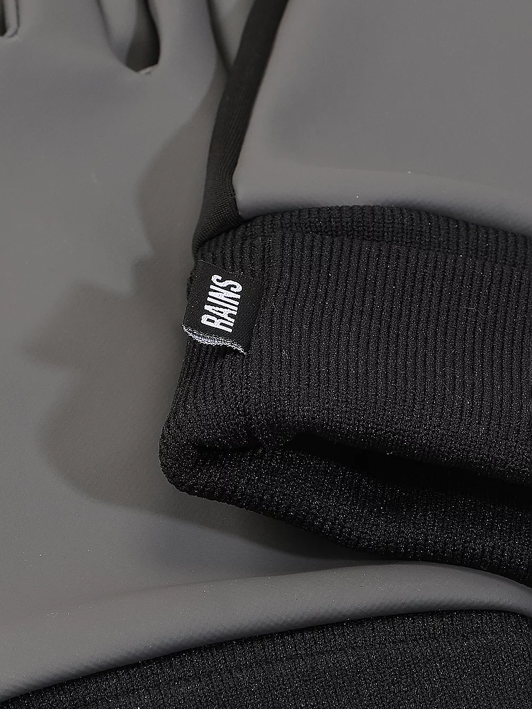 RAINS Handschuhe W1T1 grau | S