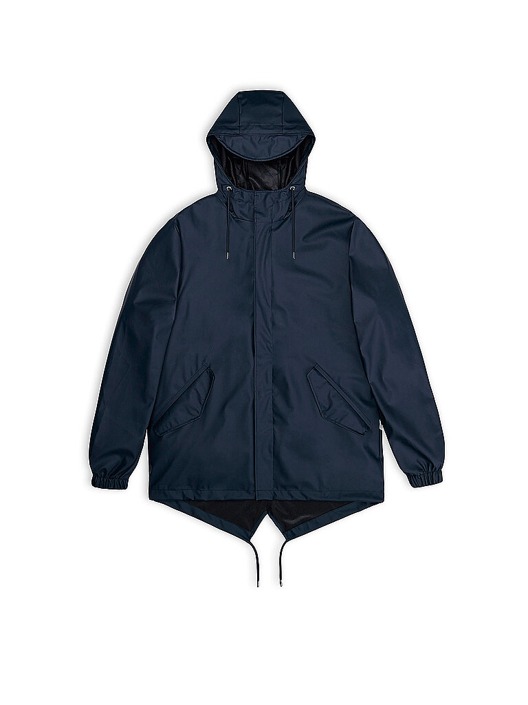 Wasserdichte Jacke Fishtail W3