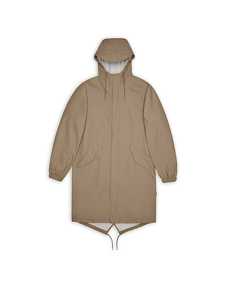 RAINS Parka - Regenjacke – Rains
