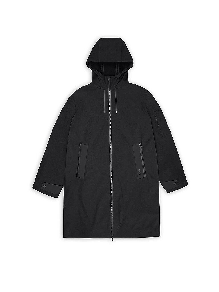RAINS Parka SUVA – Rains