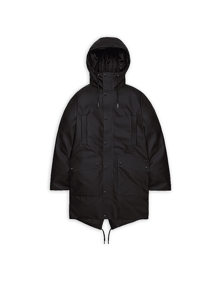 RAINS Regenjacke NOME LONG – Rains