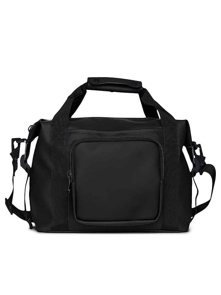 RAINS Reisetasche TEXEL KIT BAG schwarz – Rains