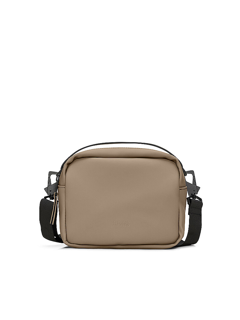 RAINS Tasche - Umhängetasche BOX BAG W3 beige – Rains