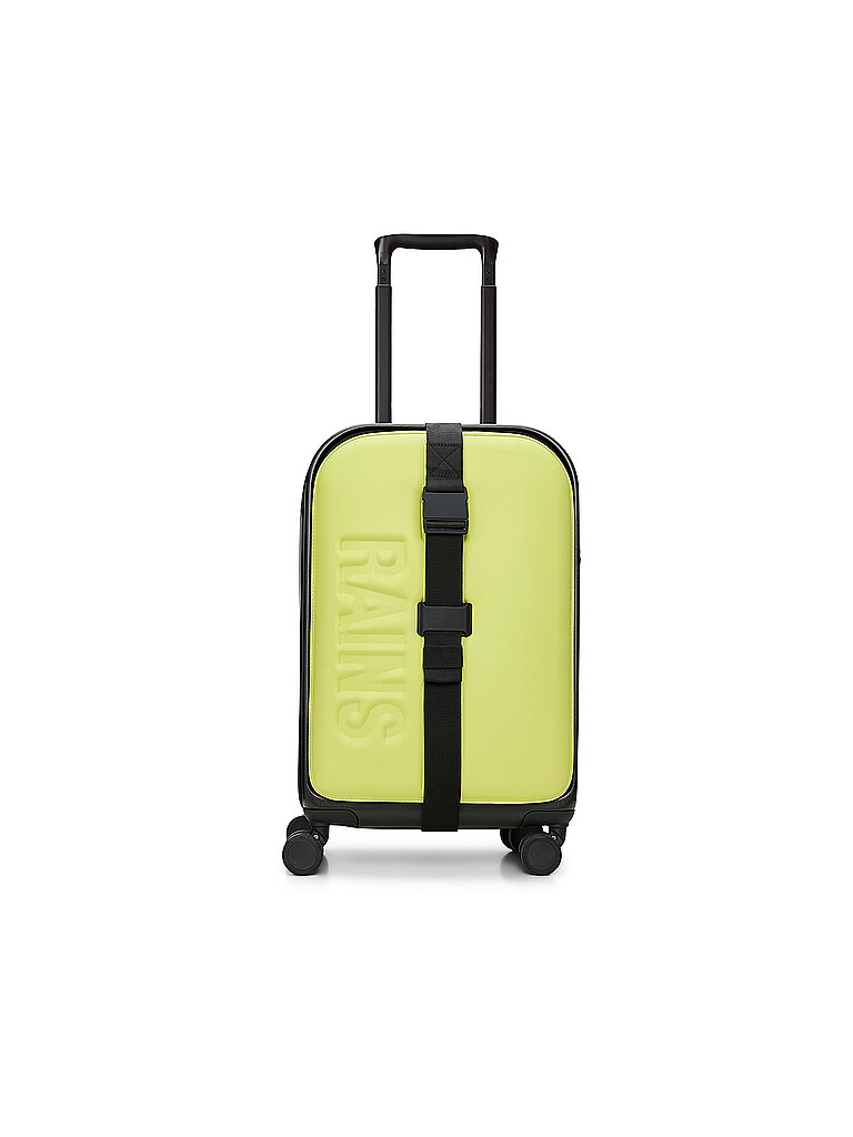 RAINS Trolley TEXEL Acid gelb – Rains