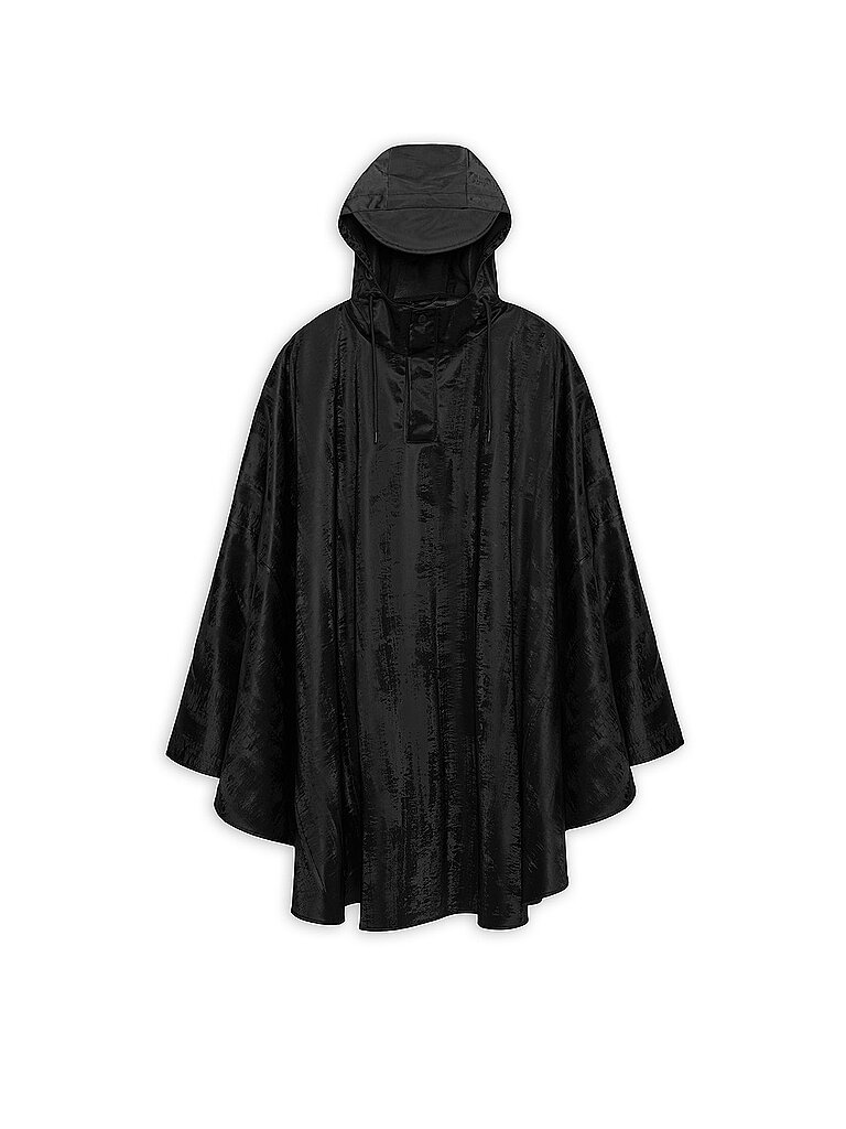 RAINS Cape - Regenponcho W3 grau | L from Kastner & Öhler DE/AT