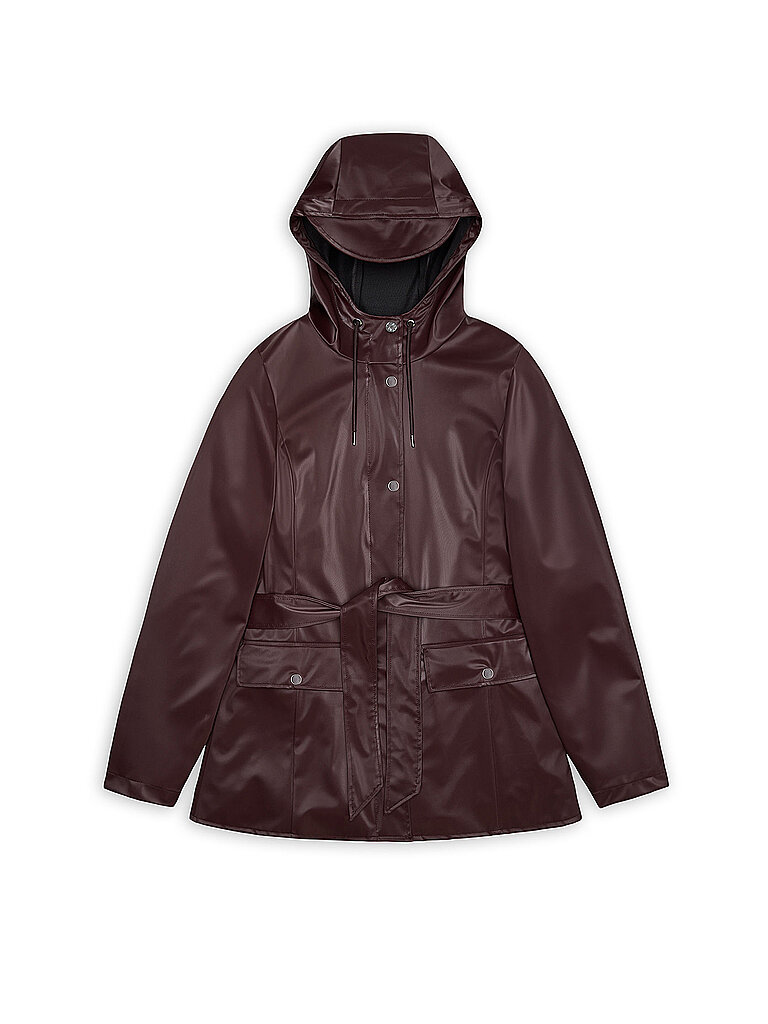 RAINS Regenjacke CURVE JACKET W3 – Rains