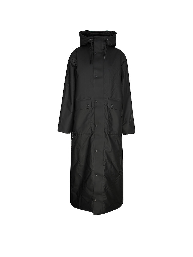RAINS Regenjacke NOME VISION LONGEST JACKET – Rains
