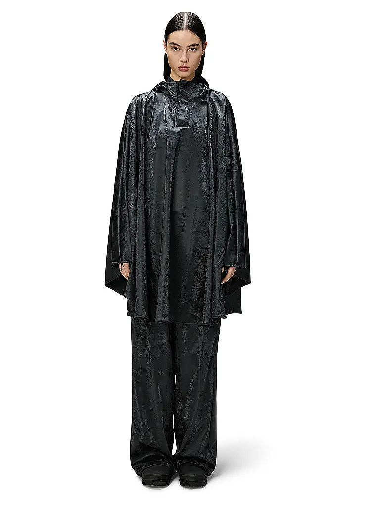 RAINS | Cape - Regenponcho W3 | 